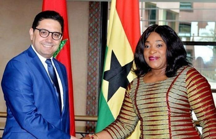 Ghana inflicts a snub on Morocco’s enemies