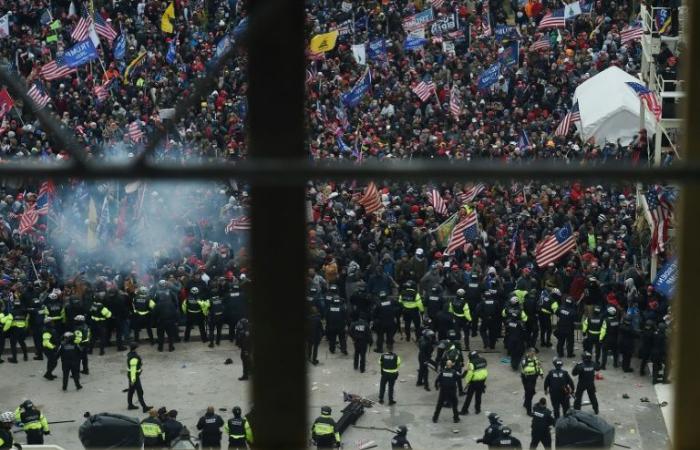 US Congress recognizes Trump's triumph