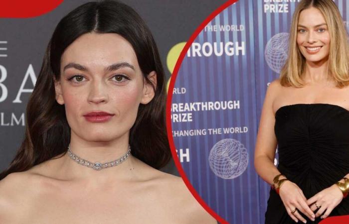 Are Emma Mackey and Margot Robbie related? Here’s the truth