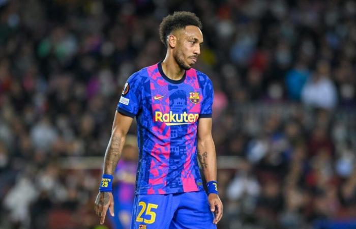 Aubameyang speaks out about the attack he suffered in Barcelona – Spain – Barcelona