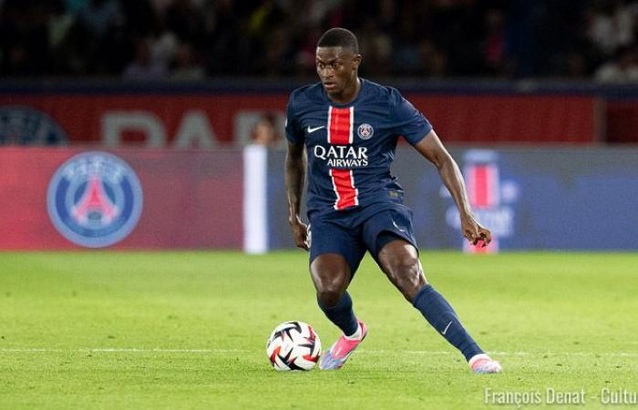 Mercato: New meeting announced between PSG and Nuno Mendes