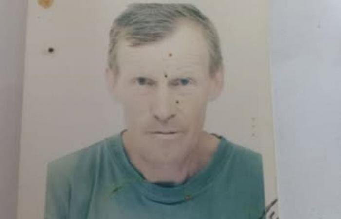 A 72-year-old man disappeared, he never returned from his newspaper delivery, near Champlive