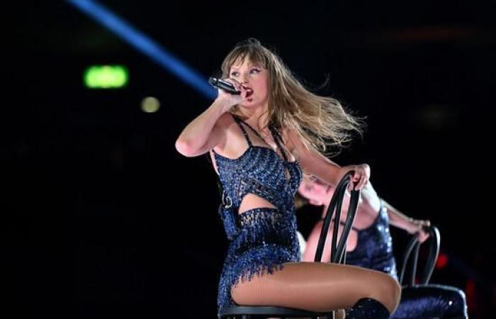 Eras Tour: Taylor Swift lit up Zurich during her concert