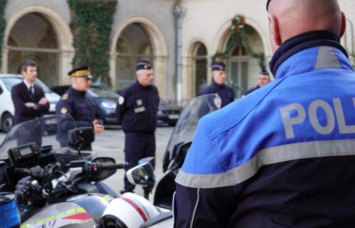 Road safety in Maine-et-Loire. Bikers as reinforcements for more checks