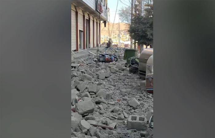 Tibet, China: Earthquake rocks Tingri killing at least 53, tremors felt in Nepal and parts of Northern India