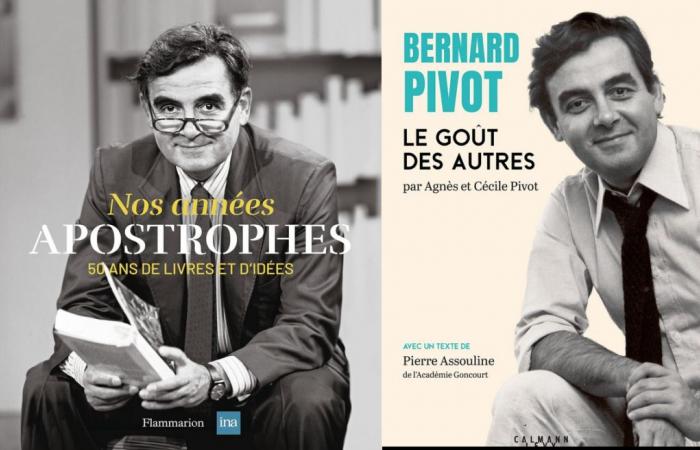 Apostrophes, 50 years later – Livres Hebdo