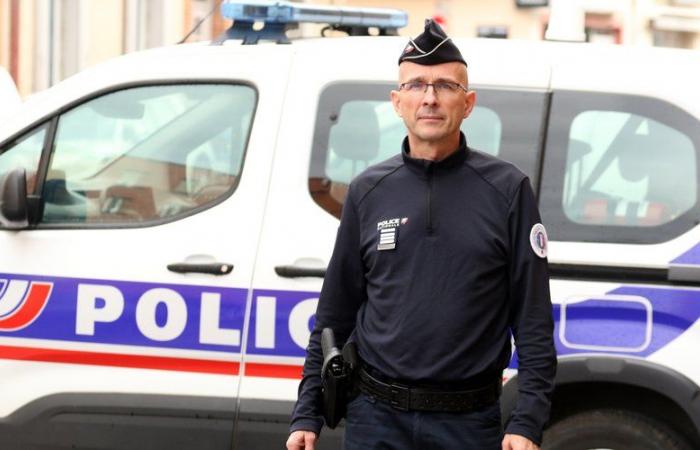 Marked by the assassination of Samuel Paty, Fabrice Jan is the new chief of staff of the DDPN of Tarn-et-Garonne