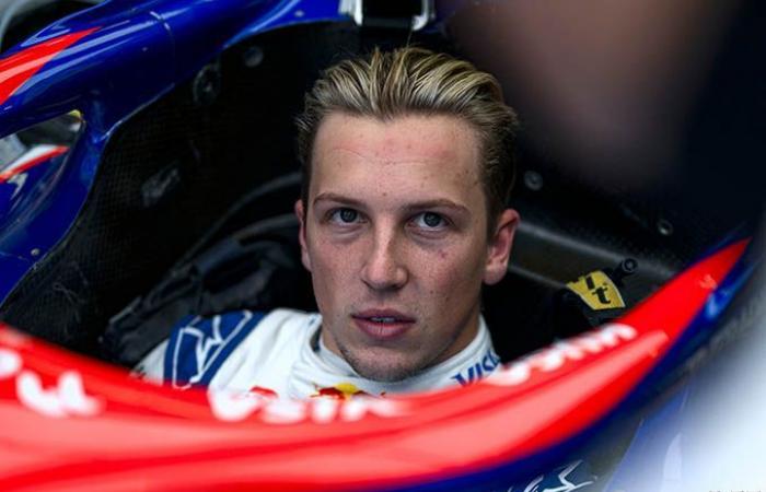 Formula 1 | Lawson enjoyed growing up under the pressure of Red Bull