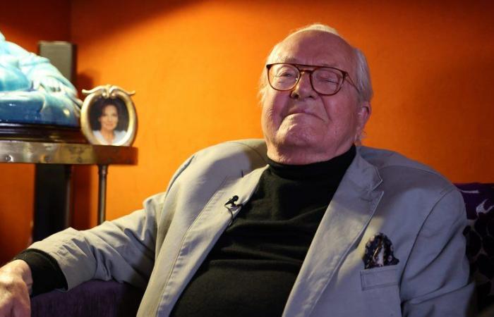 Death of Jean-Marie Le Pen: “He was called back to God at noon”, the former head of the National Front died at the age of 96