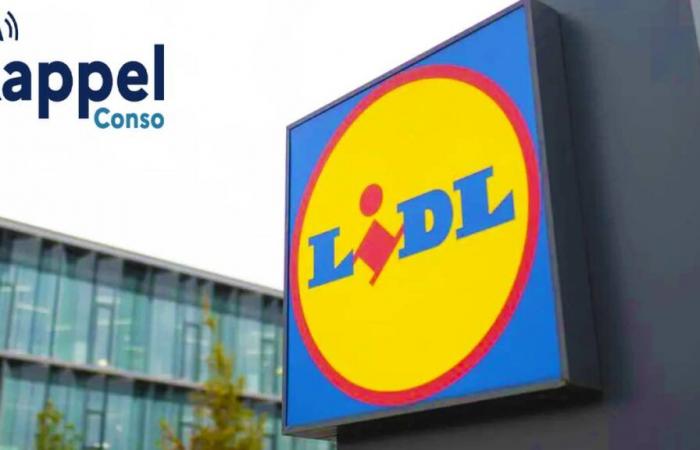 Lidl is launching an urgent product recall in France for the presence of foreign bodies, it must be reported as quickly as possible, it involves minced pork