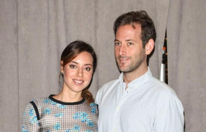 ‘Unimaginable tragedy’: Aubrey Plaza speaks out on her husband’s death