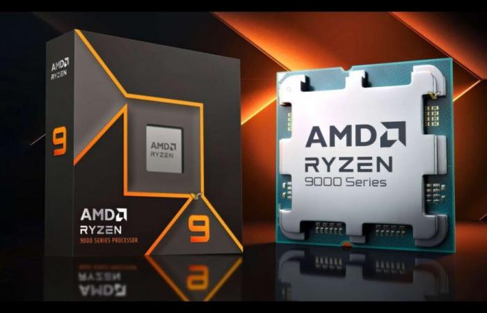 AMD Ryzen 9950X3D – the most powerful processor for gaming revealed at CES