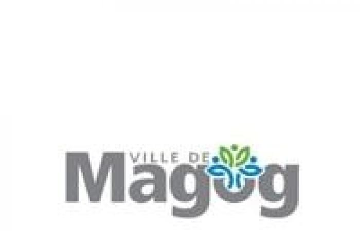 Graphic designer | City of Magog