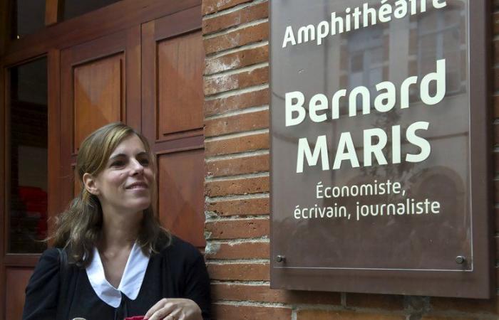 Charlie Hebdo, ten years later: “I still have my father’s press card in my wallet…” Gabrielle tells about her father, Bernard Maris