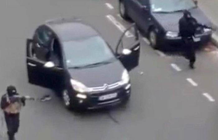 Charlie Hebdo attack: the assault, minute by minute