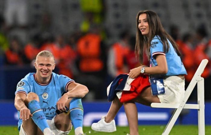 Football: Erling Haaland has left Manchester