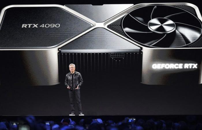 Nvidia founder Jensen Huang reveals the next generation of AI and gaming chips