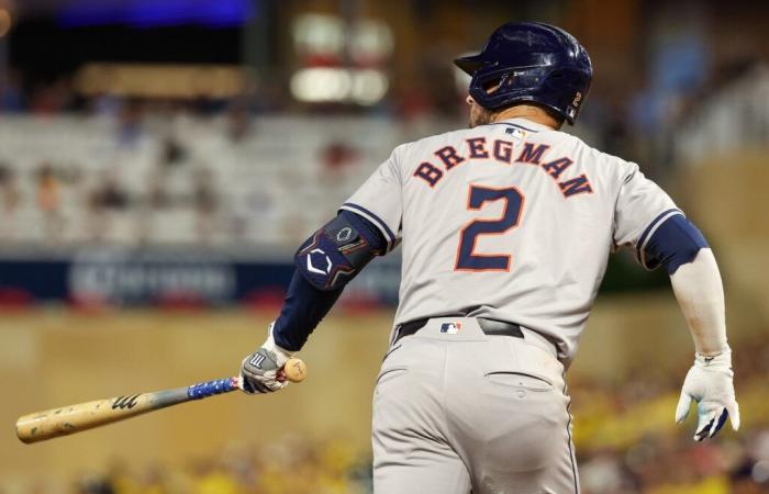 The Astros say goodbye as Bregman sails to the shores of the Red Sox, a $189 million bet on the Green Monster’s new starting keeper.