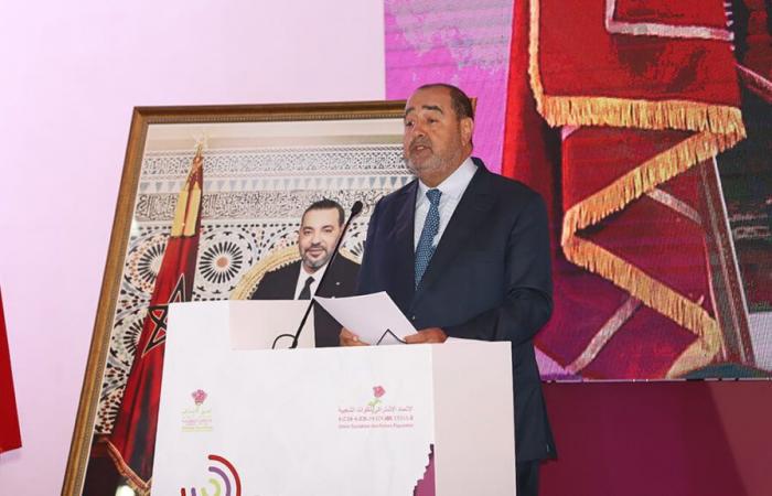 The leader of the Moroccan social democratic party recognizes the MSP as an interlocutor in the Western Sahara conflict