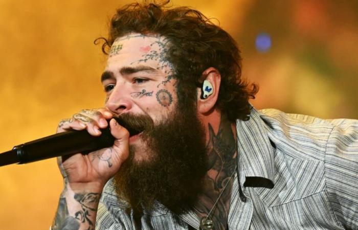 Post Malone offers $20,000 tip to single mother bar waitress