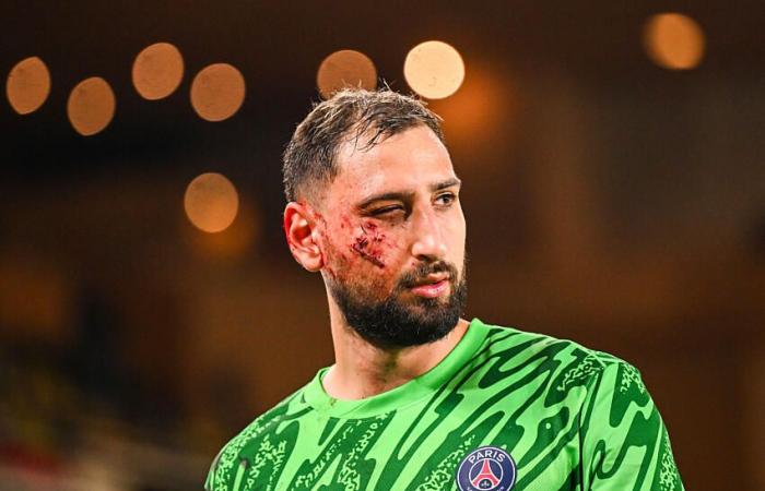 The arbitration department delivers its verdict for Donnarumma