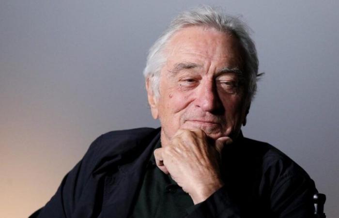 Robert De Niro opens up about his new fatherhood at 81