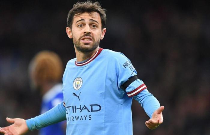 Bernardo Silva: “If Man City don’t win, it’s not because of Rodri’s absence, it’s because…”