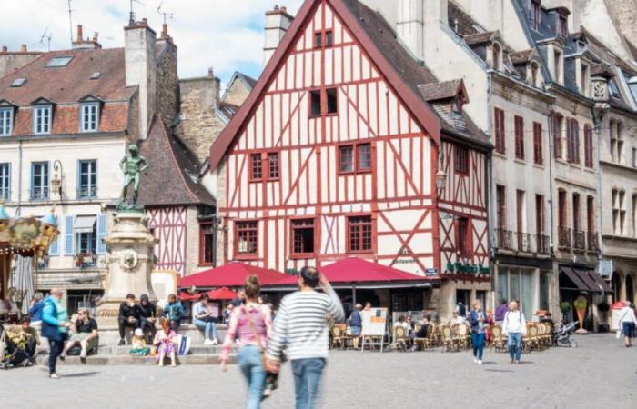 Burgundy-Franche-Comté. Bad weather, the Tour de France relieves the Côte-d'Or… Tourist numbers down this summer