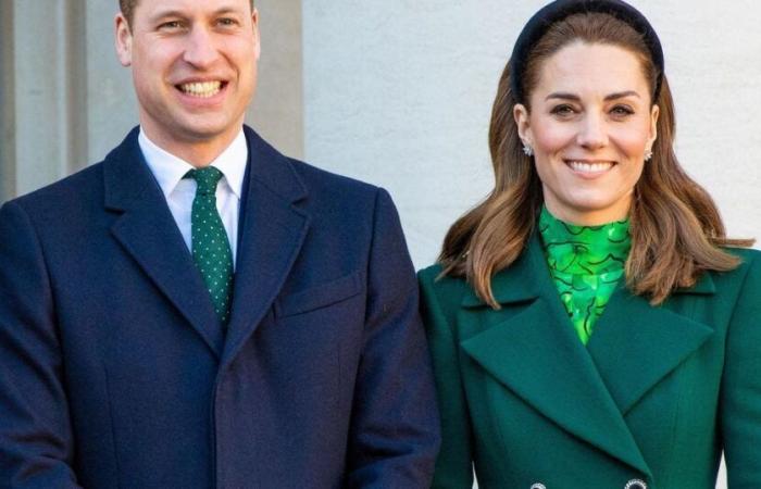 Did Prince William buy his first date with Kate Middleton? This is what is being said across the Channel