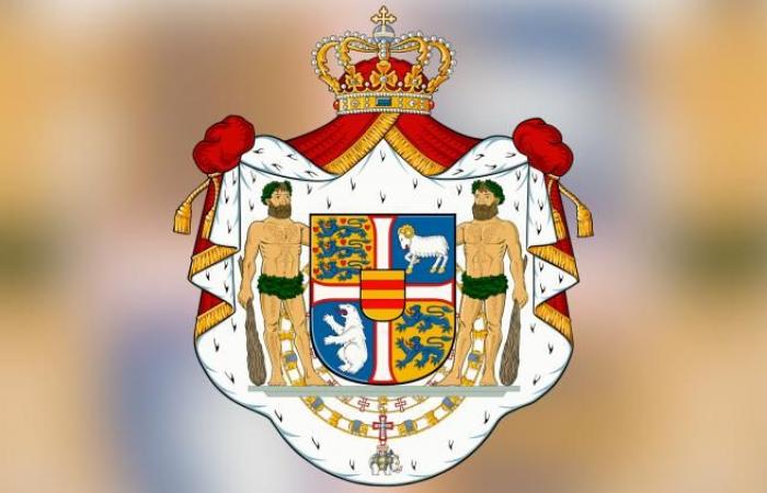 Faced with Donald Trump’s claims to Greenland and the Faroe Islands, the country redesigns its royal coat of arms