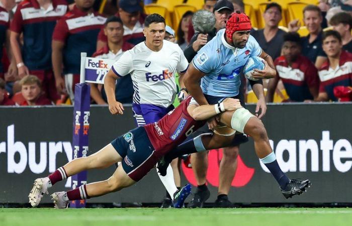 Transfers / Top 14 – Excluded Midol. Montpellier: Australian international Langi Gleeson has given his agreement for next season