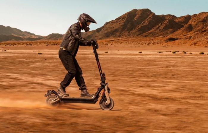 CES 2025: Segway renews its Ninebot range and launches an all-terrain model on the Belgian market