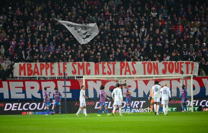 SM Caen – Patrice Garande: “The supporters have the impression that their club is losing its identity”