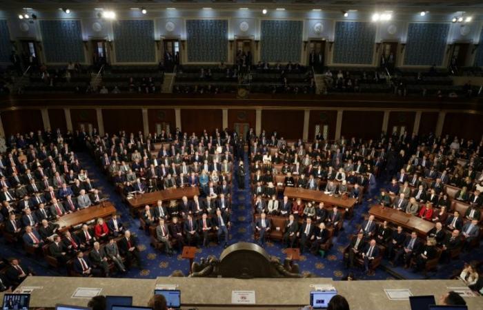 US Congress recognizes Trump's triumph