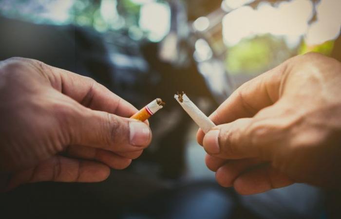 The national tobacco control program continues to strengthen