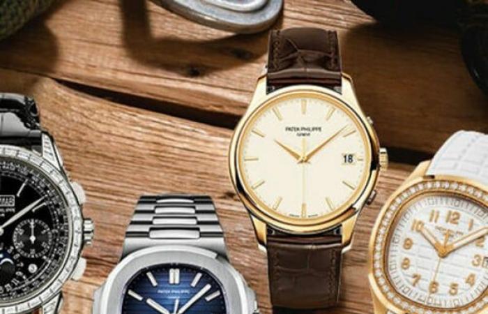 Pre-owned Rolex and Patek watch prices at three-year low in 2024