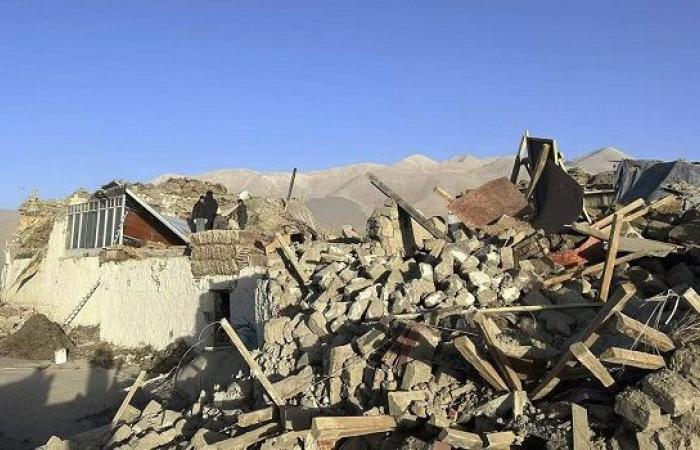 Tibet: a deadly earthquake shakes the Himalayan region – LINFO.re