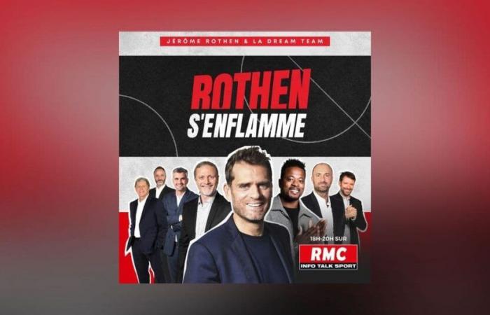 Prosecutor Rothen who attacks Didier Deschamps on the timing of the announcement – ​​08/01