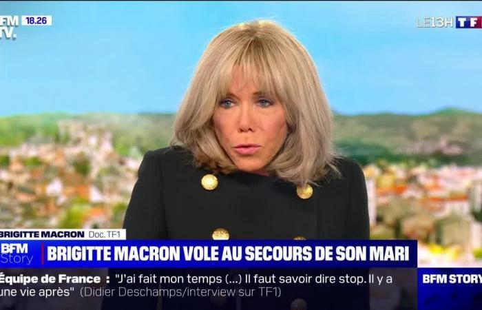 Story 7: “Emmanuel deserves respect”, according to Brigitte Macron