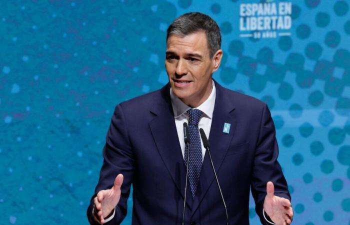 the Spanish Prime Minister attacks him and warns against the resurgence of fascism