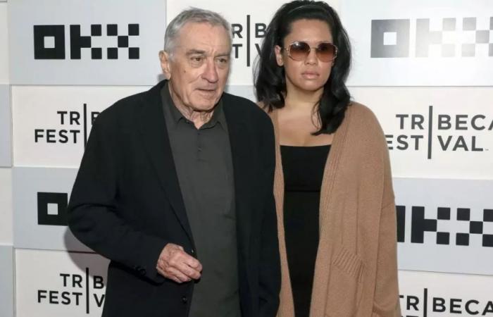 at 81, Robert De Niro opens up about his eventful life as a dad