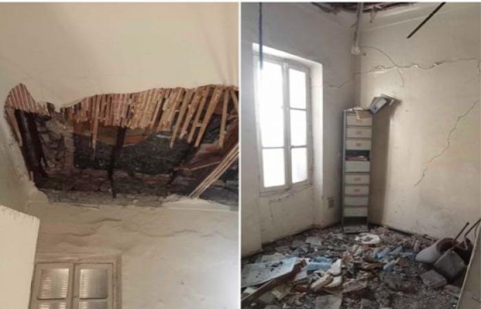 The headquarters of Annaba artists threatens ruin: An urgent call for restoration