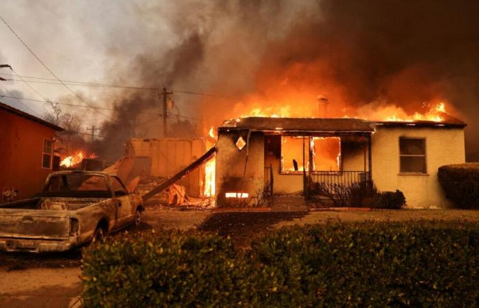 Two dead, many injured, rapid spread… what we know about the deadly fires in Los Angeles