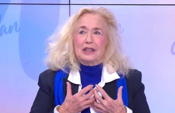 “We don’t restrain a volcano!” : Brigitte Fossey defends Gérard Depardieu (VIDEO)