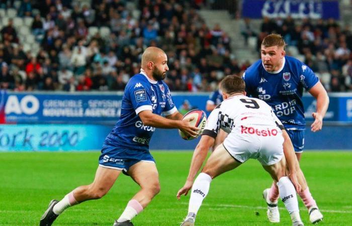 Pro D2 – Grenoble formalizes ten extensions and two recruits