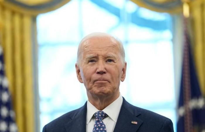 Joe Biden says he believed he was ‘best positioned to beat’ Donald Trump in presidential election