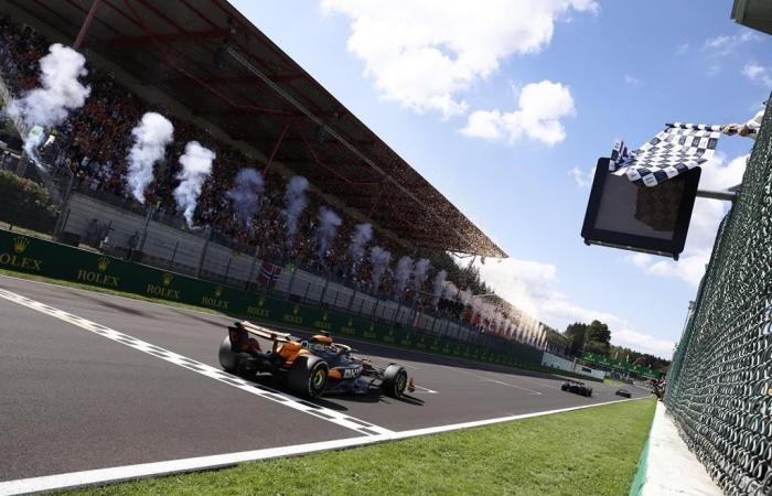 The Belgian GP will disappear from the calendar in 2028 and 2030, but will return