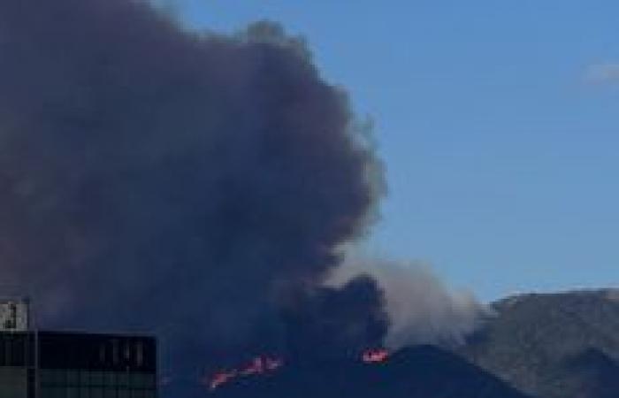 IN PICTURES – Los Angeles: the most spectacular photos of the fire that ravaged Pacific Palisades