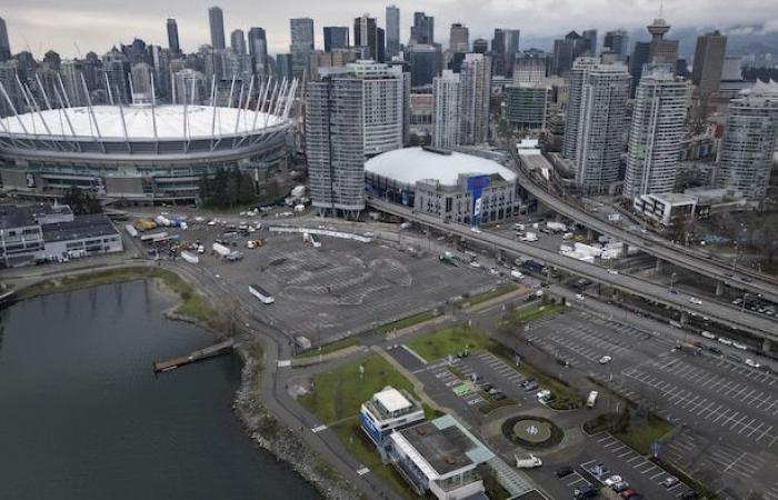 Concord Pacific unveils ambitious 5,000 housing project