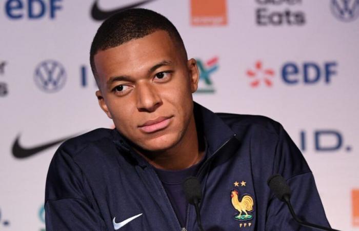 Mbappé: The lie that made the players of the France team hallucinate